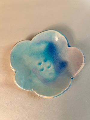 WATER 花菓子皿A
