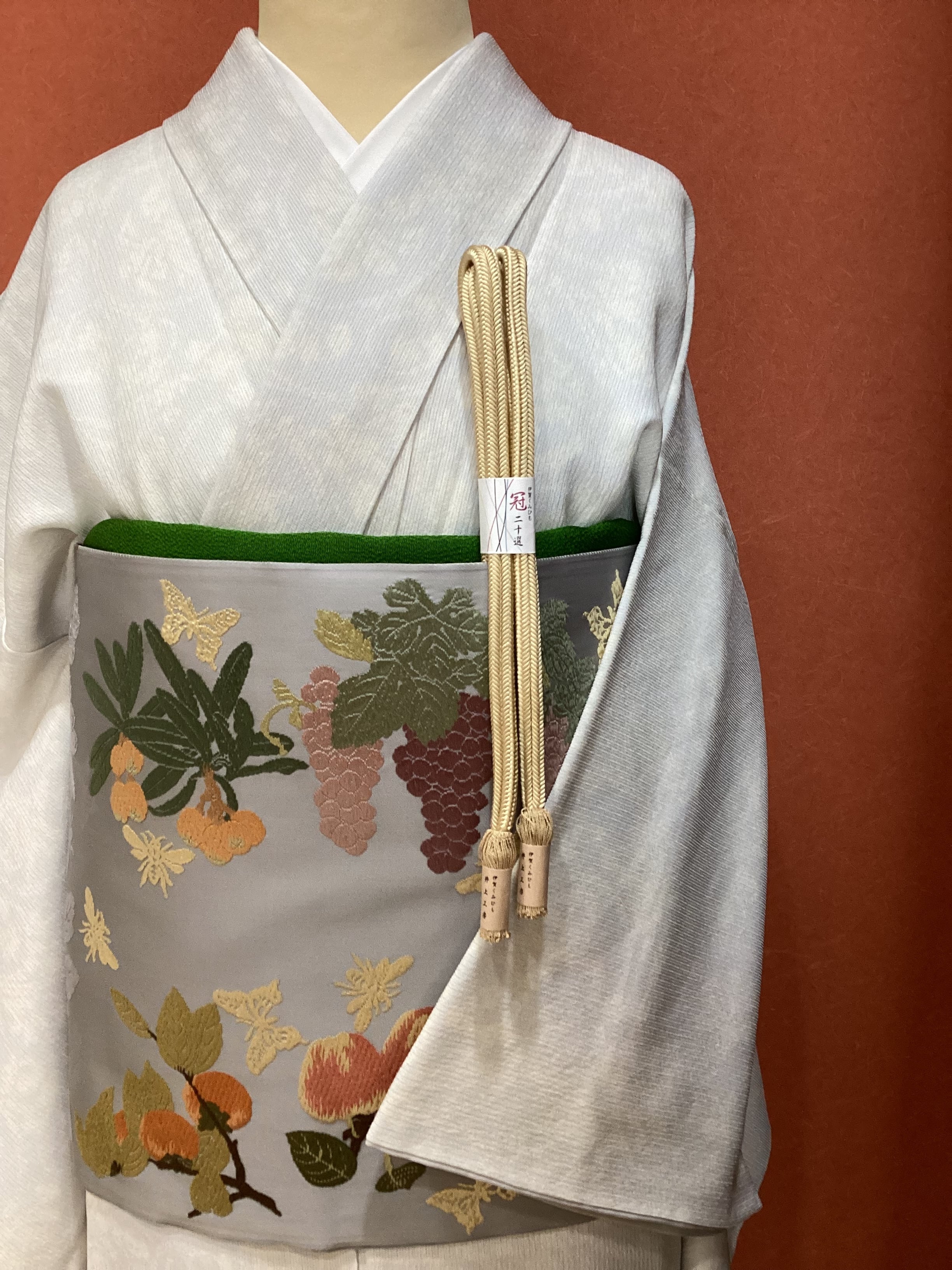 袷 | きものなかむら いこま本店