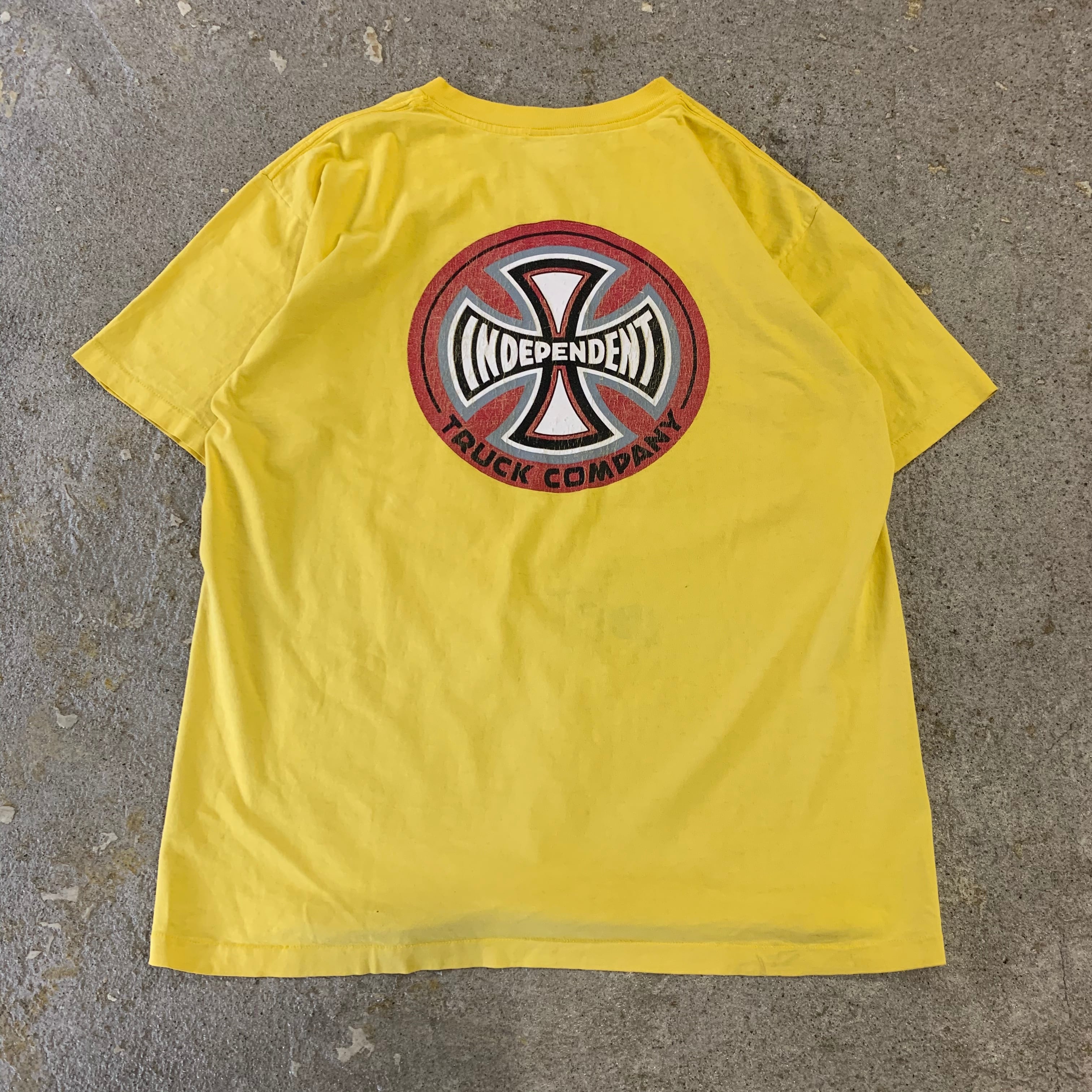 90s independent T-shirt | What'z up