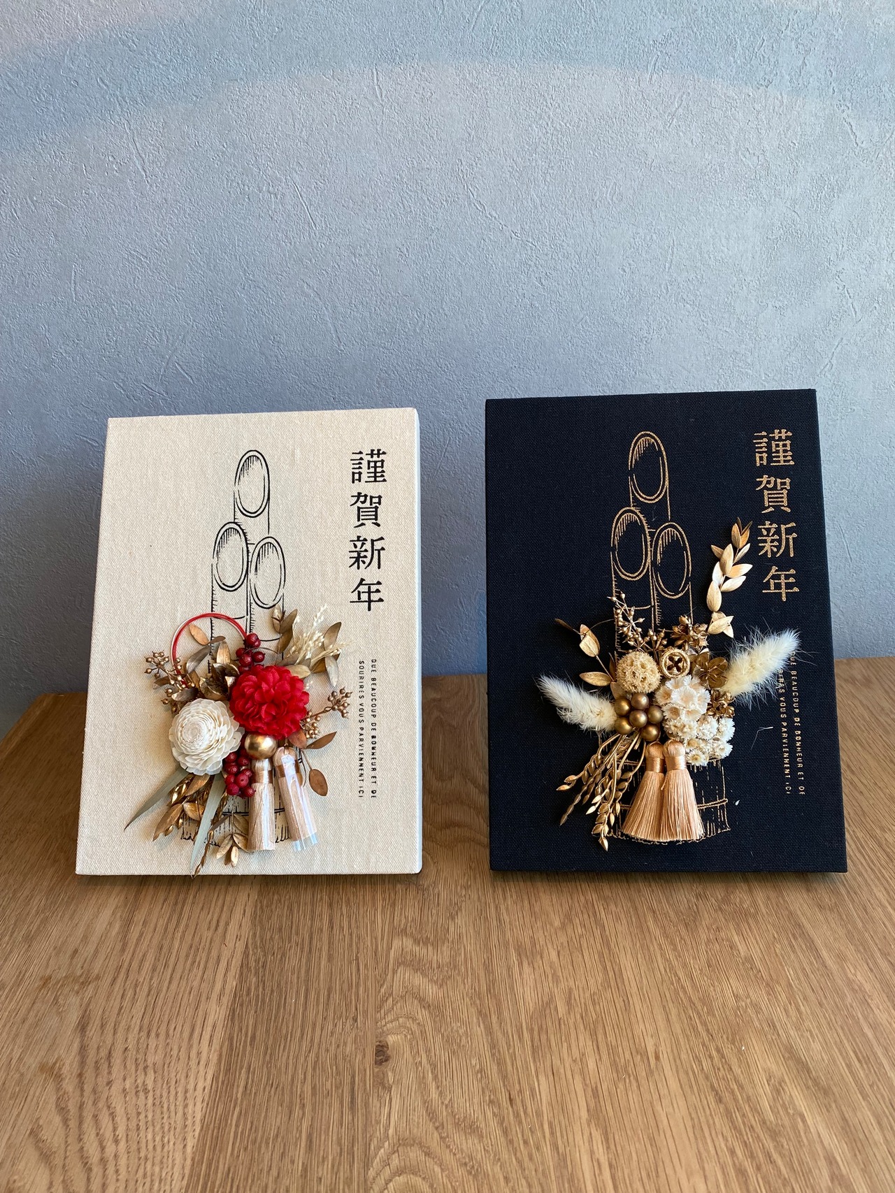 【お正月】キャンバスボード門松 お正月飾り新年 2025