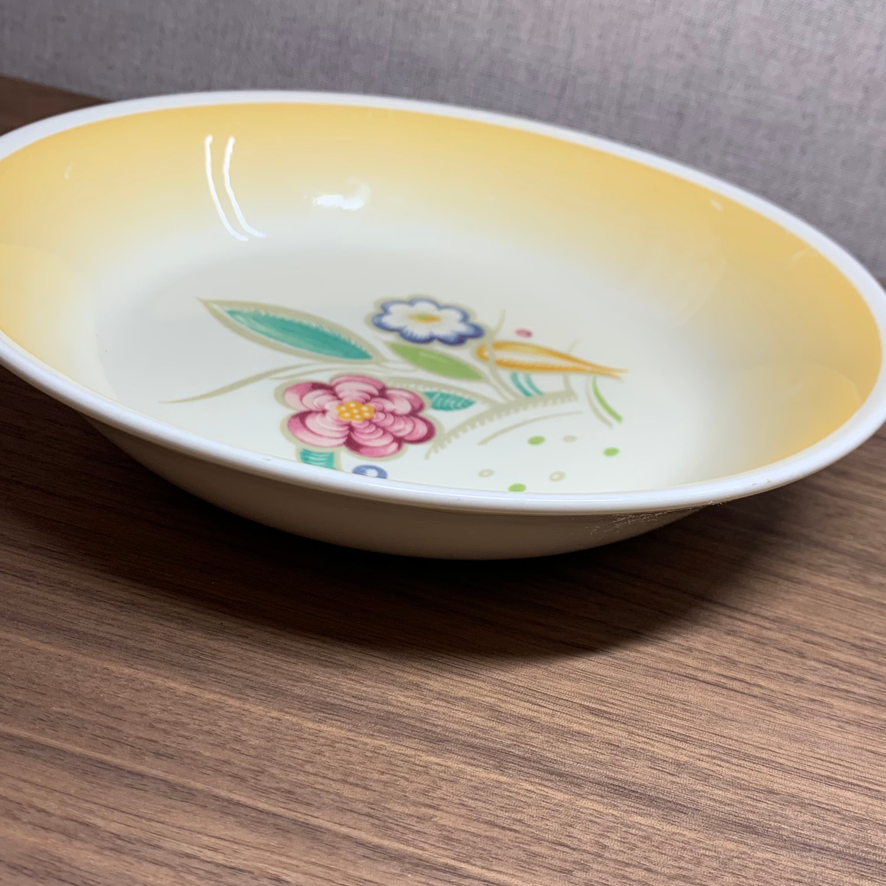 スージークーパー ノーズゲイ パスタ皿