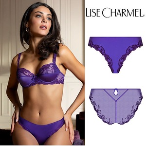 [C80ob] イタリアンショーツ 品番ACC0780 【LISE CHARMEL】【リズシャルメル】【インポートランジェリー】