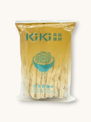 KIKI　台湾魚介まぜそば（沙茶拌麵）