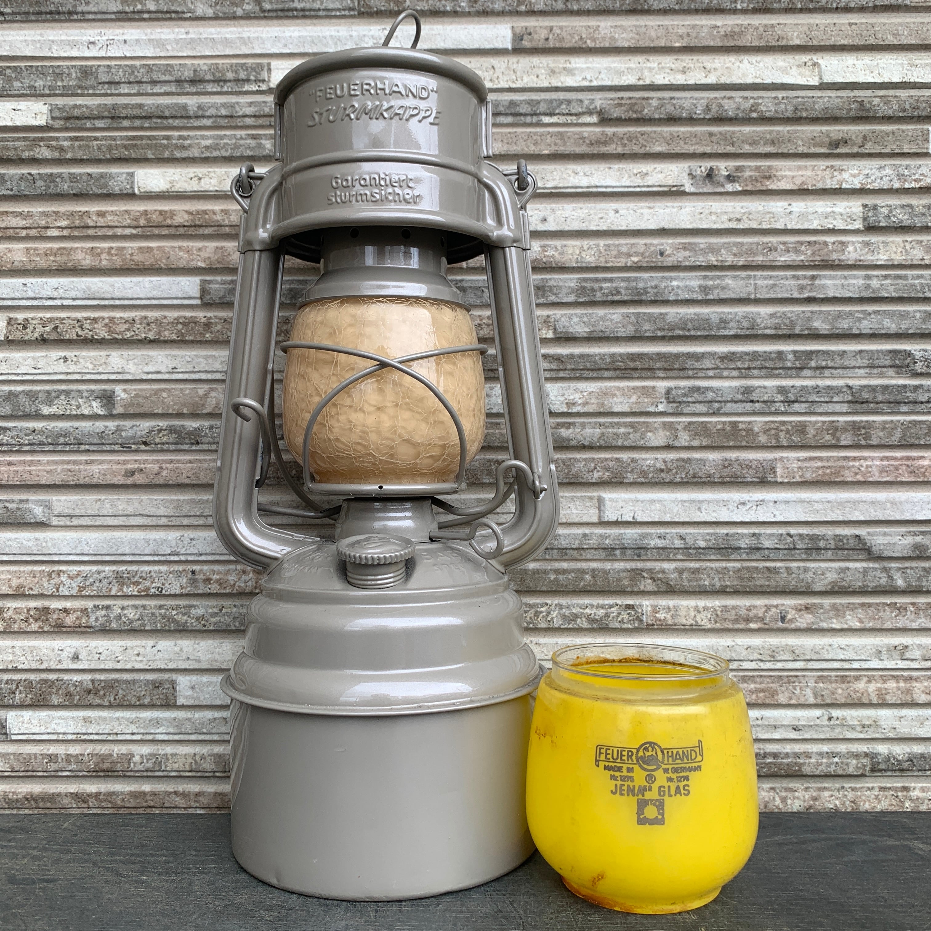 Oldman's lantern