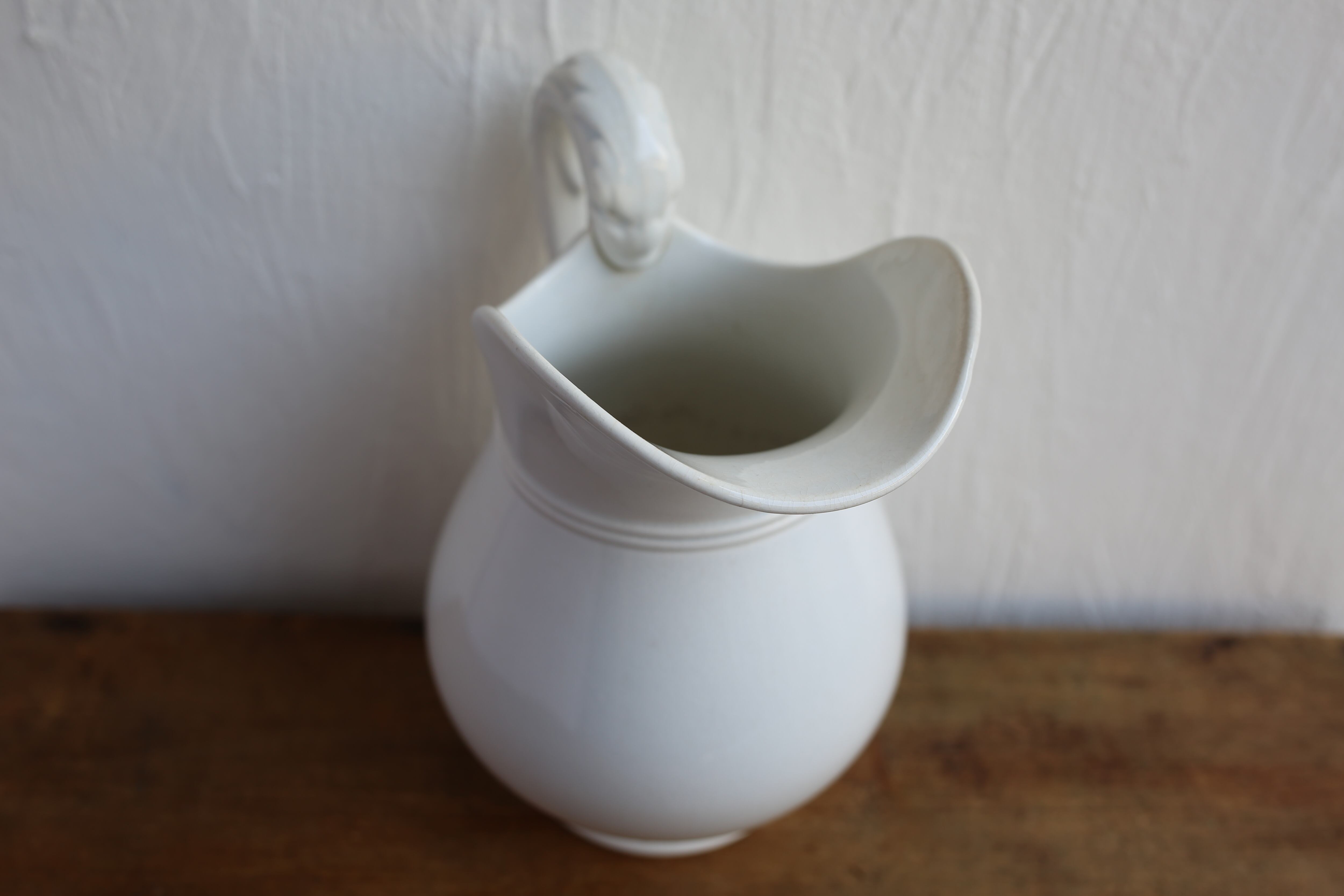 フランス アンティーク サルグミンヌ ピシェ 水差し | EMUPARIS