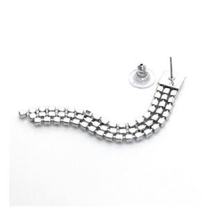 SWAROVSKI（スワロフスキー） 5293087 クリスタル メッシュ ロング