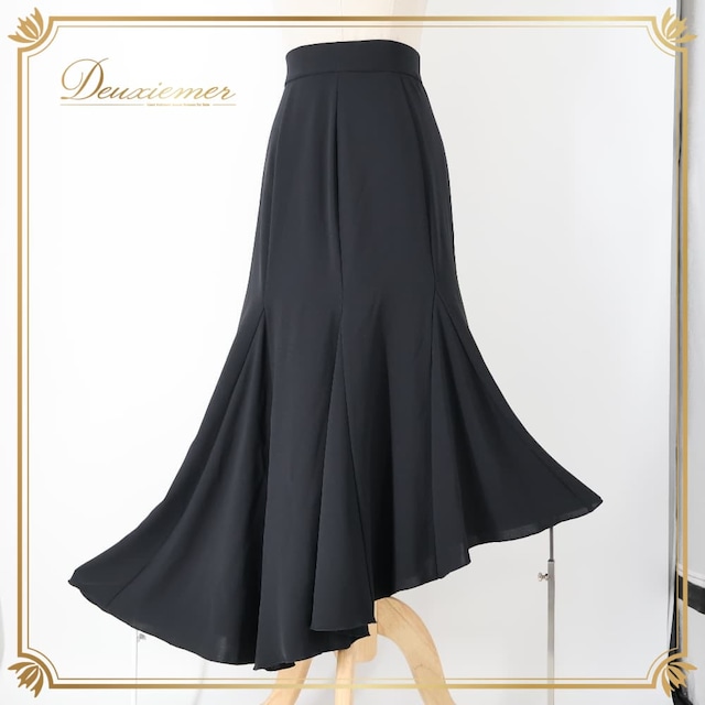 社交ダンス 衣装 スカート ブラック系 チャコット Chacott 黒 無地 シンプル 練習 レッスン 日本製 アシンメトリー おしゃれ ダンス衣装 イベント ステージ パーティー 上品 かわいい 社交ダンス 衣装 スカート ブラック系 チャコット Chacott 黒 無地 シンプル 練習 レッスン 日本製 アシンメトリー おしゃれ ダンス衣装 イベント ステージ パーティー 上品 かわいい