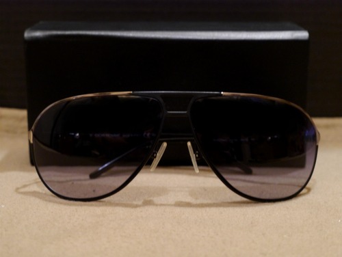 美品◆DiorHomme ディオールオム ティアドロップ サングラス◆