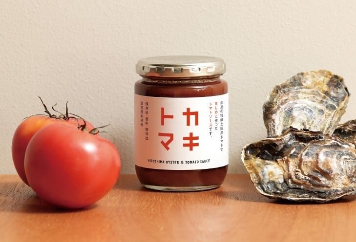 カキトマ 230g | 政之助商店