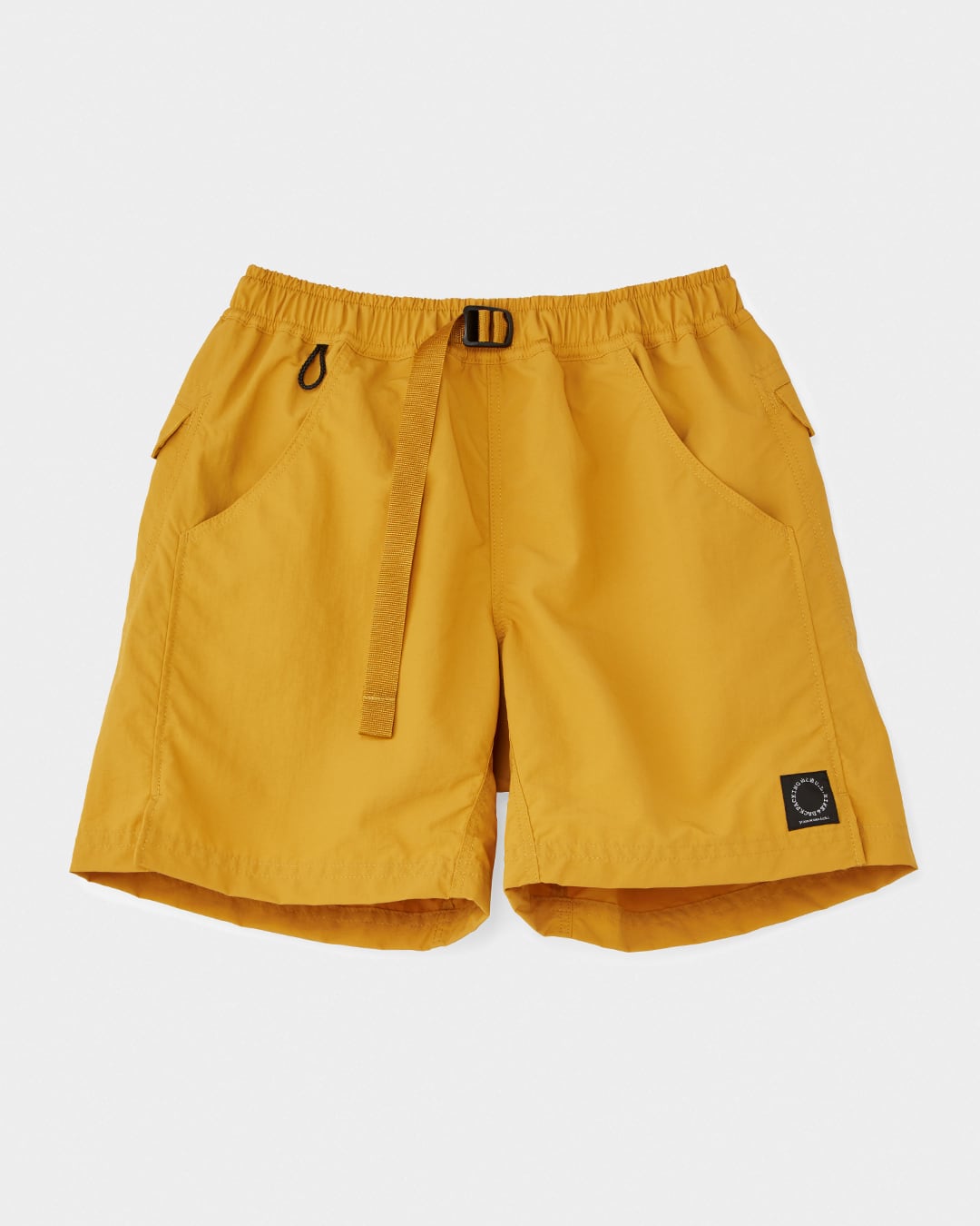 山と道 ／ 5-Pocket Shorts #Mustard 2025年モデル | ELK ONLINE STORE
