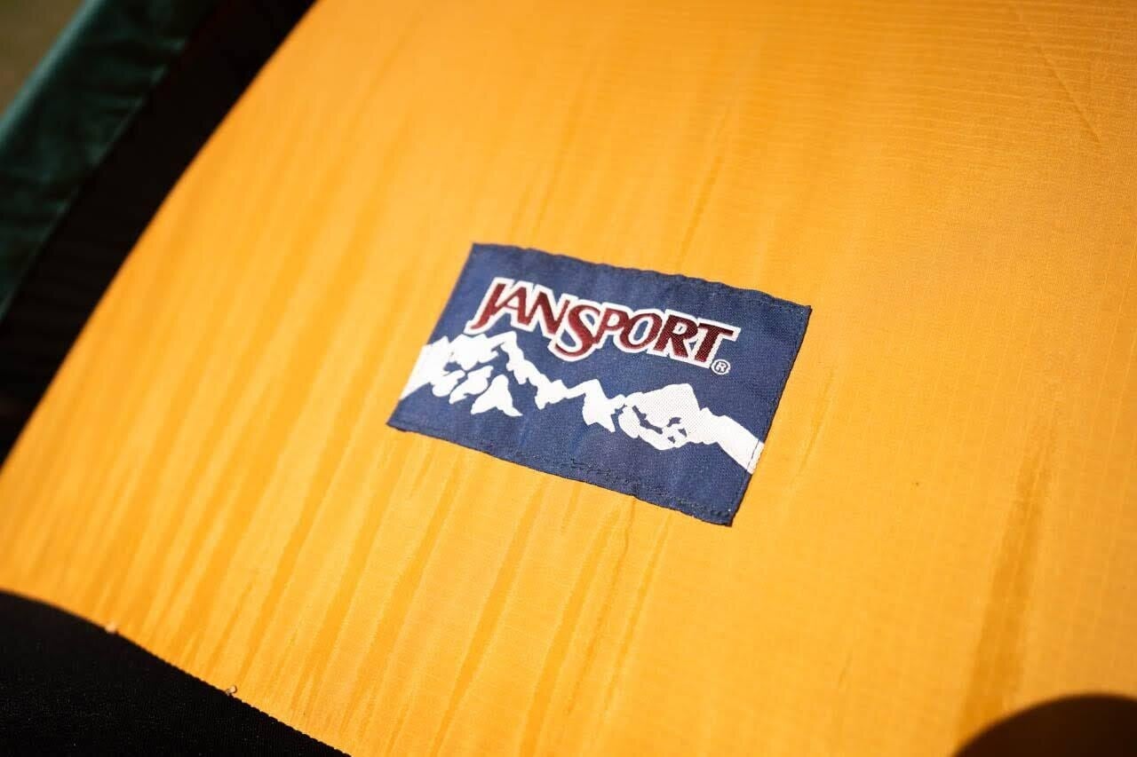 ビンテージテント JanSport China everest | Journey Bro.