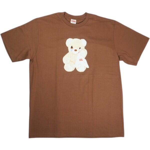 XLサイズ Supreme Bear Tee brown