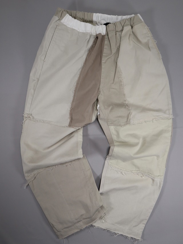 Rough Pw Easy Pants rfc07