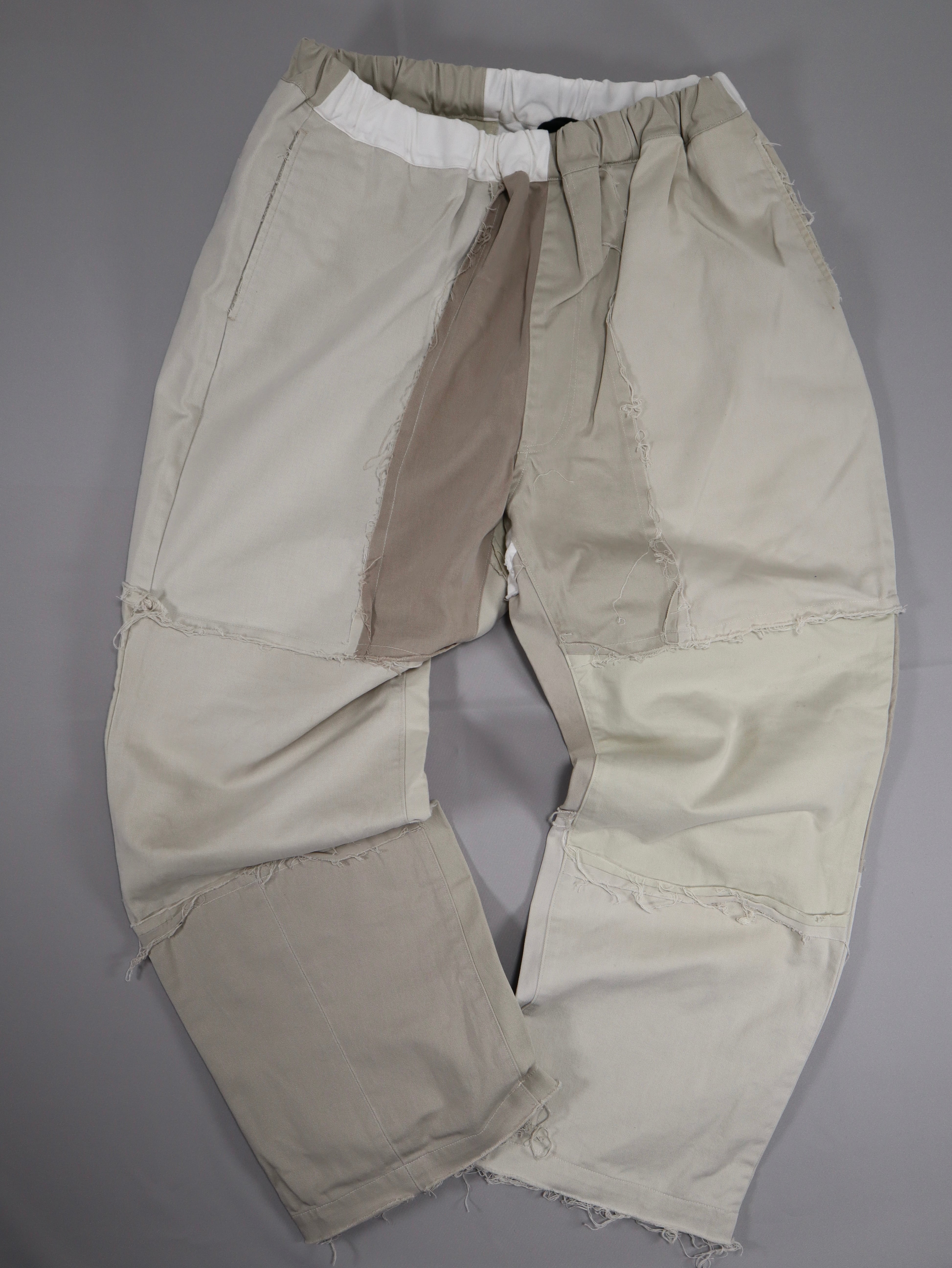 Rough Pw Easy Pants rfc03