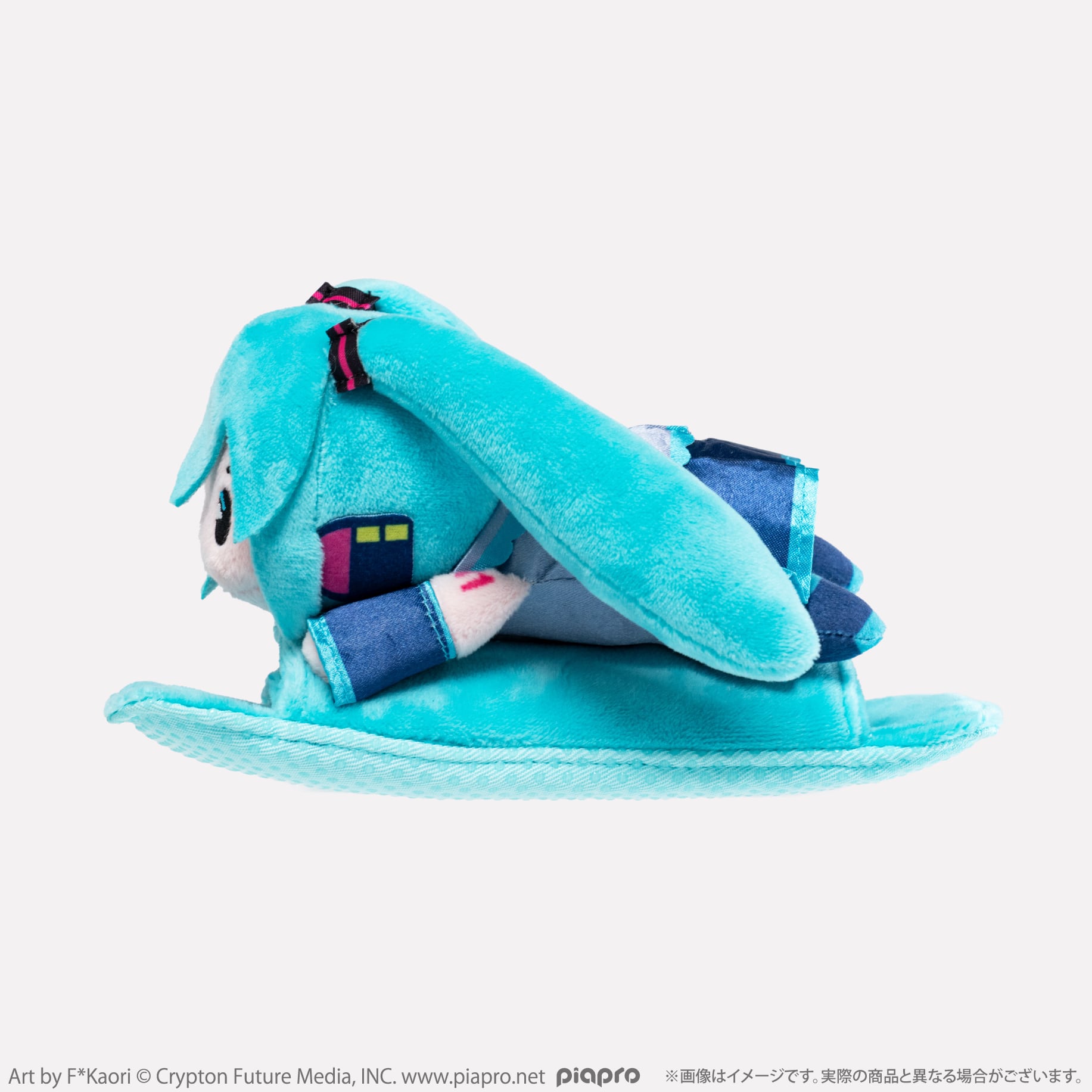 予約 11月発送】肩乗りぬいぐるみショルダーパッド（初音ミク） ONSC