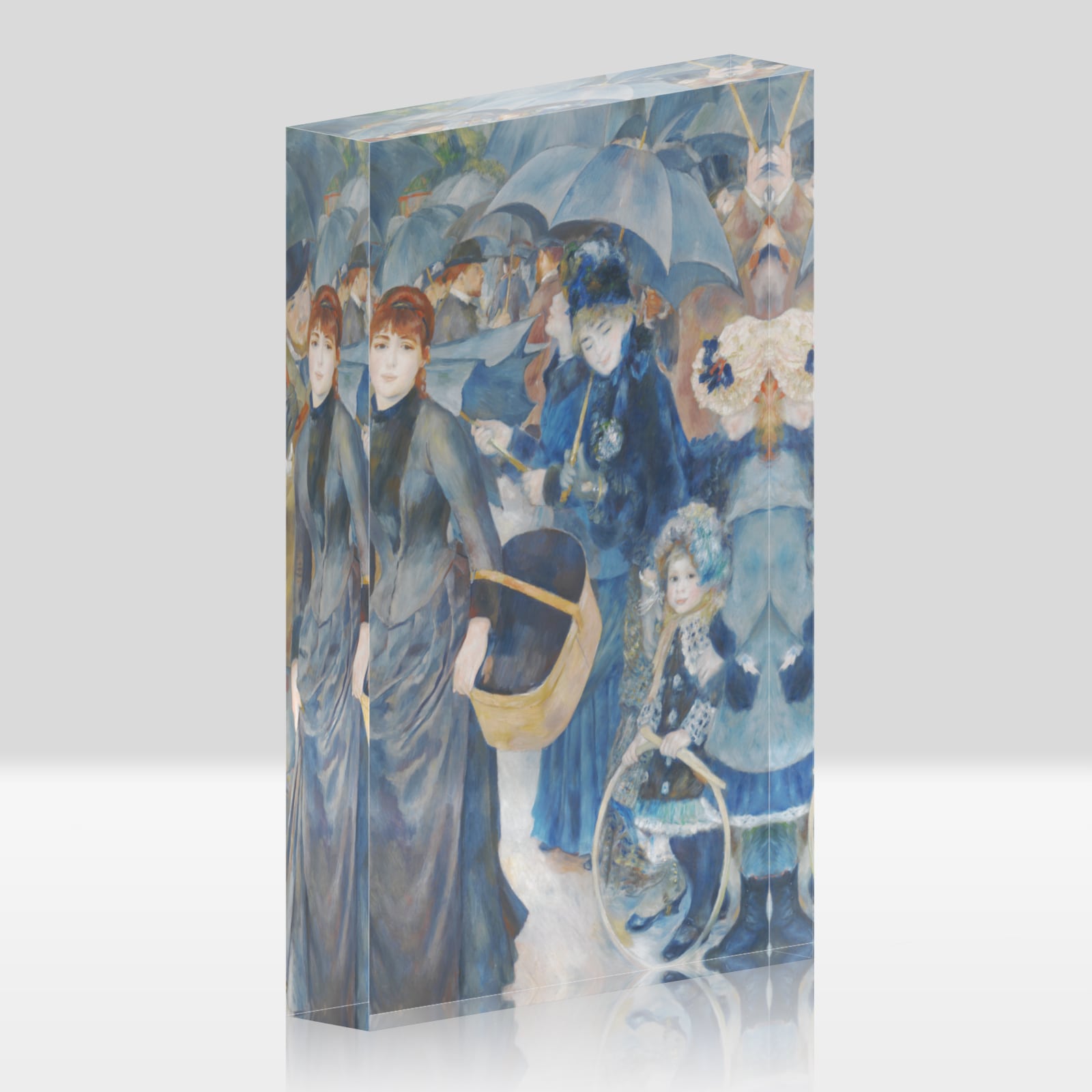 フェリックス・ジーム 【船出】 装飾フレーム付き 絵画 世界の名画シリーズ 額縁付 フェリックス・ジーム 「船出