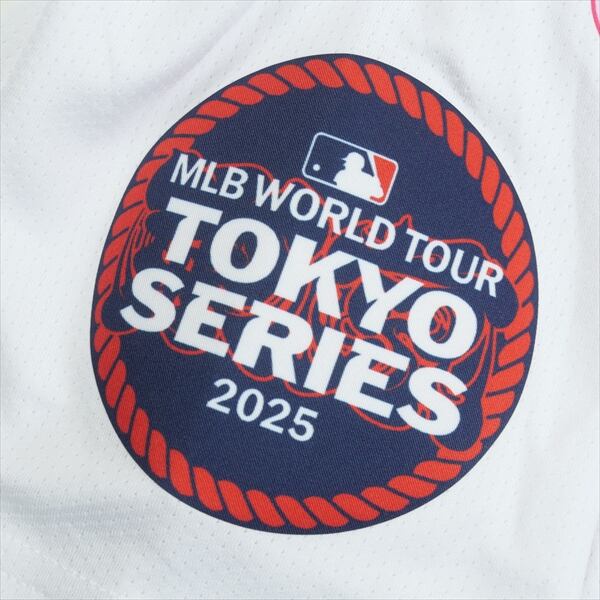 SizeXXL 村上隆 ムラカミタカシ ×MLB World Tour Tokyo Series ナイキ