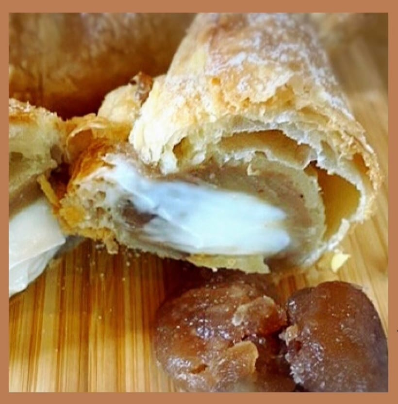 ★1日5セット限定★イタリアンマロンパイ5個入り