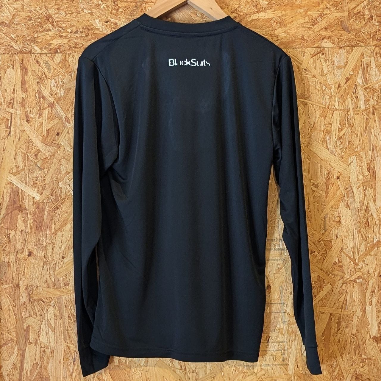 BlackSuits Longsleeve Rushguard 長袖ラッシュガード | WATERS