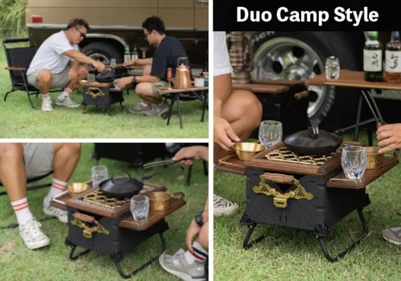 RALBUDDY PRODUCT Flat side table 25 【ﾌﾗｯﾄ ｻｲﾄﾞﾃｰﾌﾞﾙ】 | OLIVE