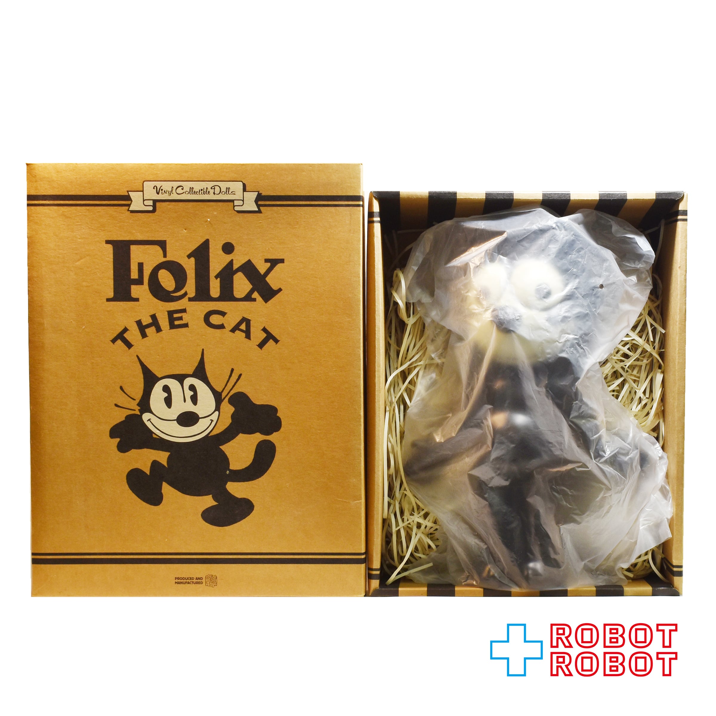 フィリックス FELIX THE CAT | ROBOTROBOT