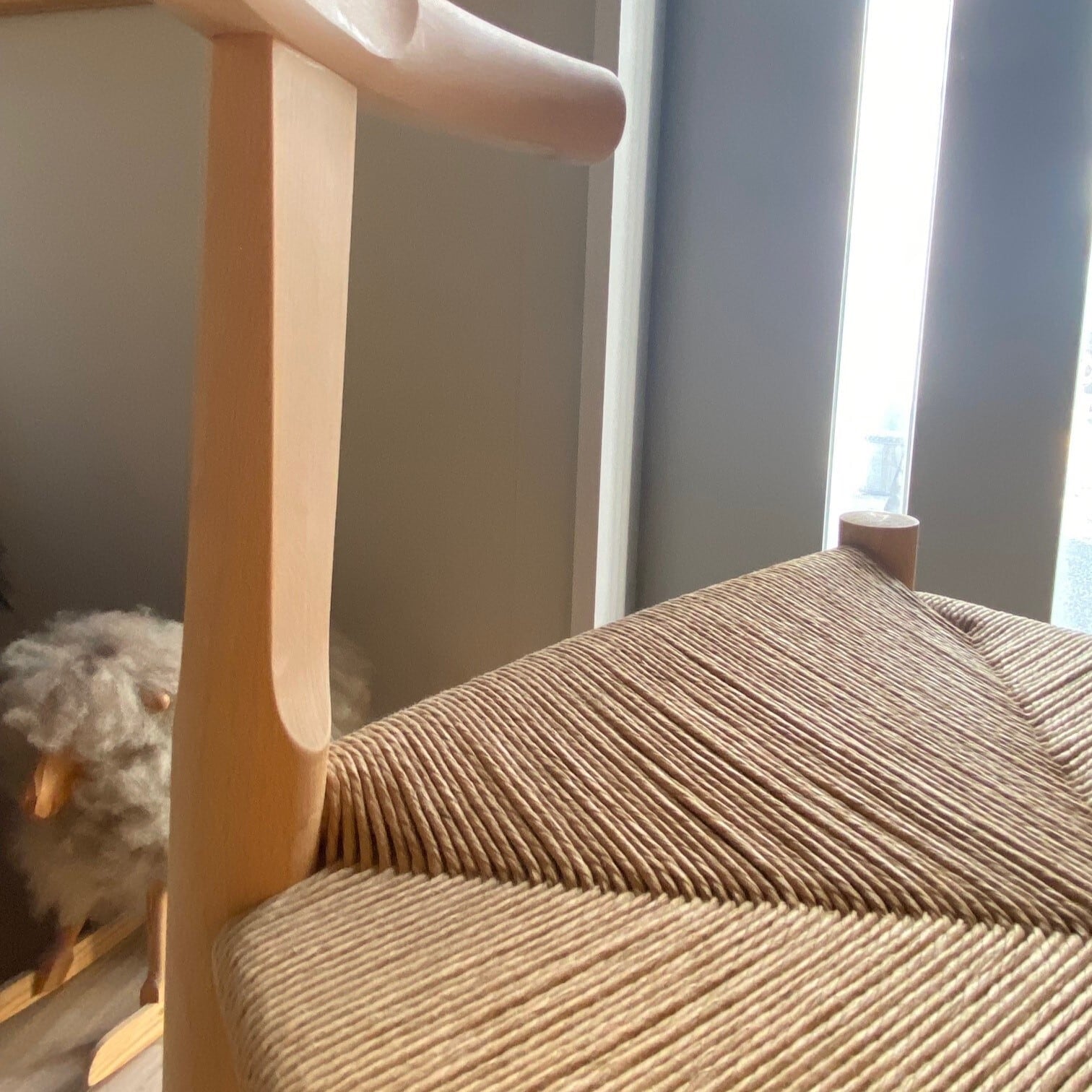 PP68 Dining Chair | KOHSEKI