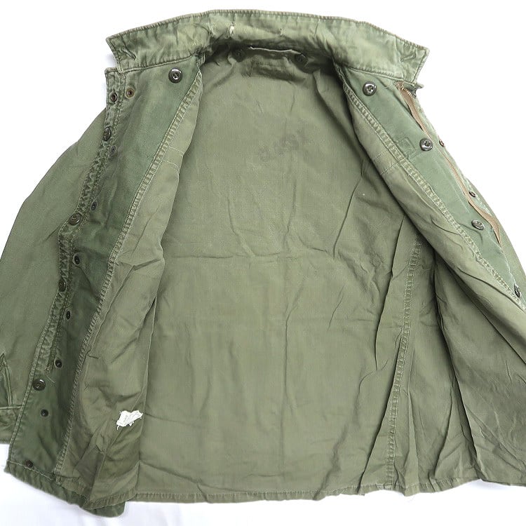 古着 64年製 U.S.ARMY M-51 フィールドジャケット ミリタリー 米軍