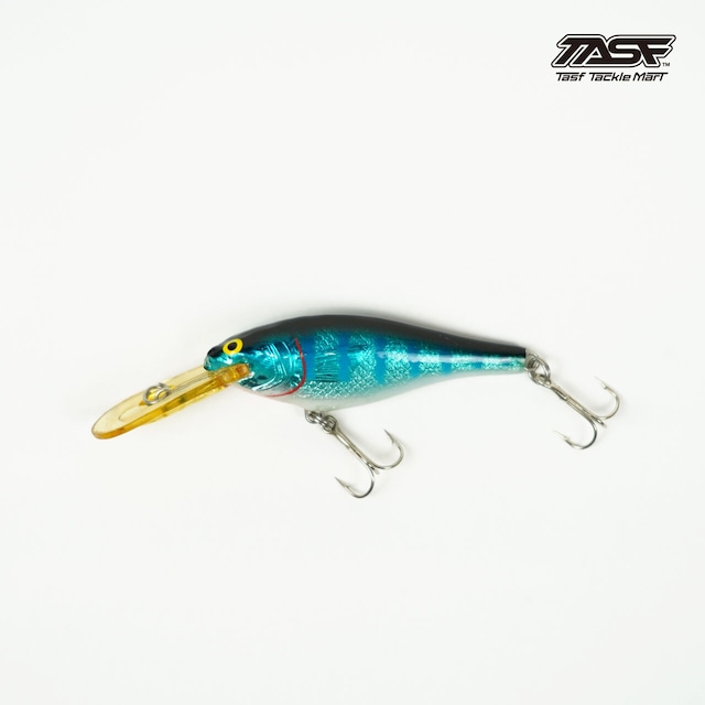 OLD DAIWA  /   SHAD RIDER DR （シャッドライダー） /  Blue  /  ttm