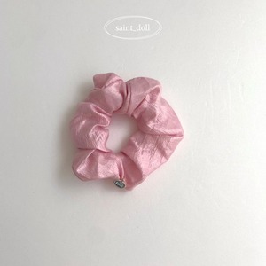[SAINTDOLL] Pumpkin hair tie / [세인트돌] 펌킨곱창