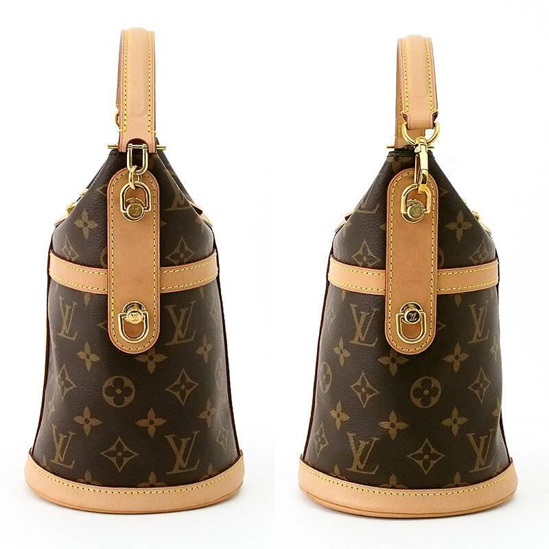 ルイ・ヴィトン LOUIS VUITTON モノグラム ダッフルバッグ ショルダー