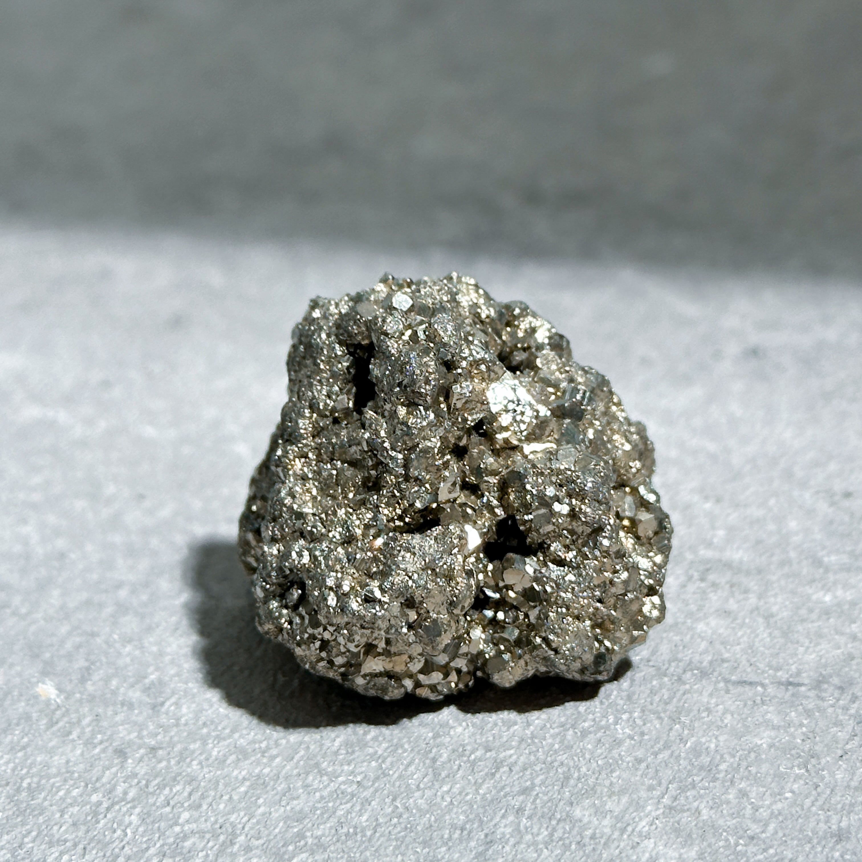 パイライト 原石03◇ Pyrite ◇天然石・鉱物・パワーストーン | Kamoku