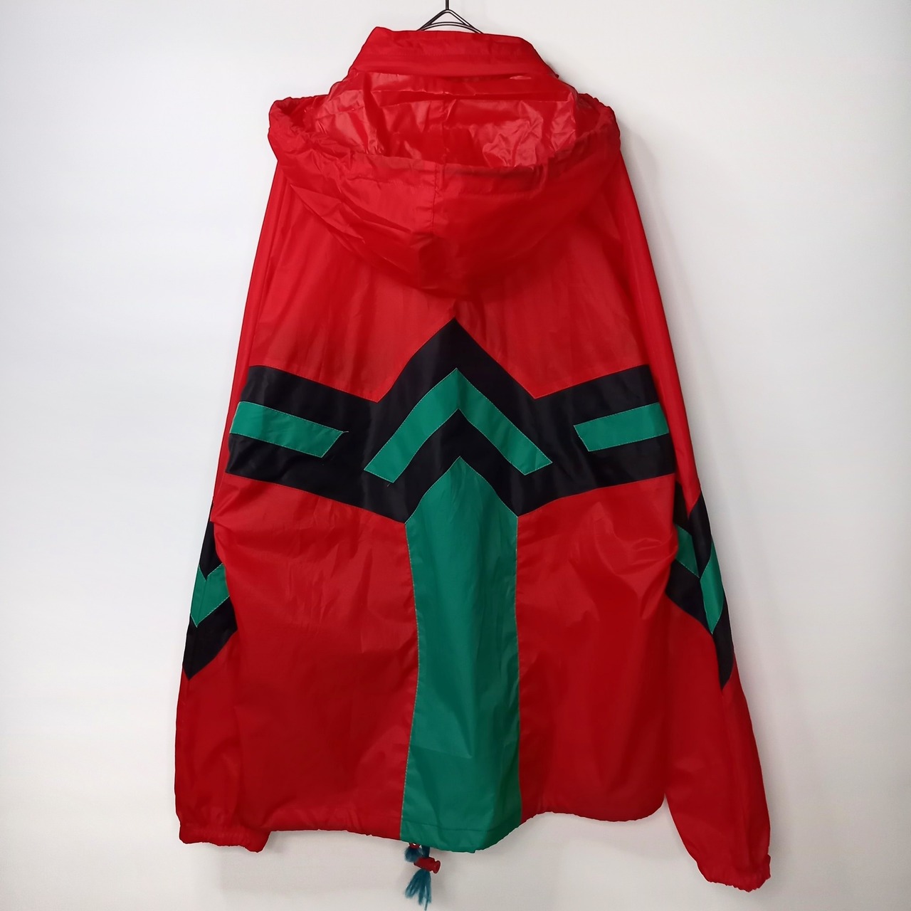 希少品　60s-　アディダス　ナイロンジャケット　ハンガリー製　VENTEX