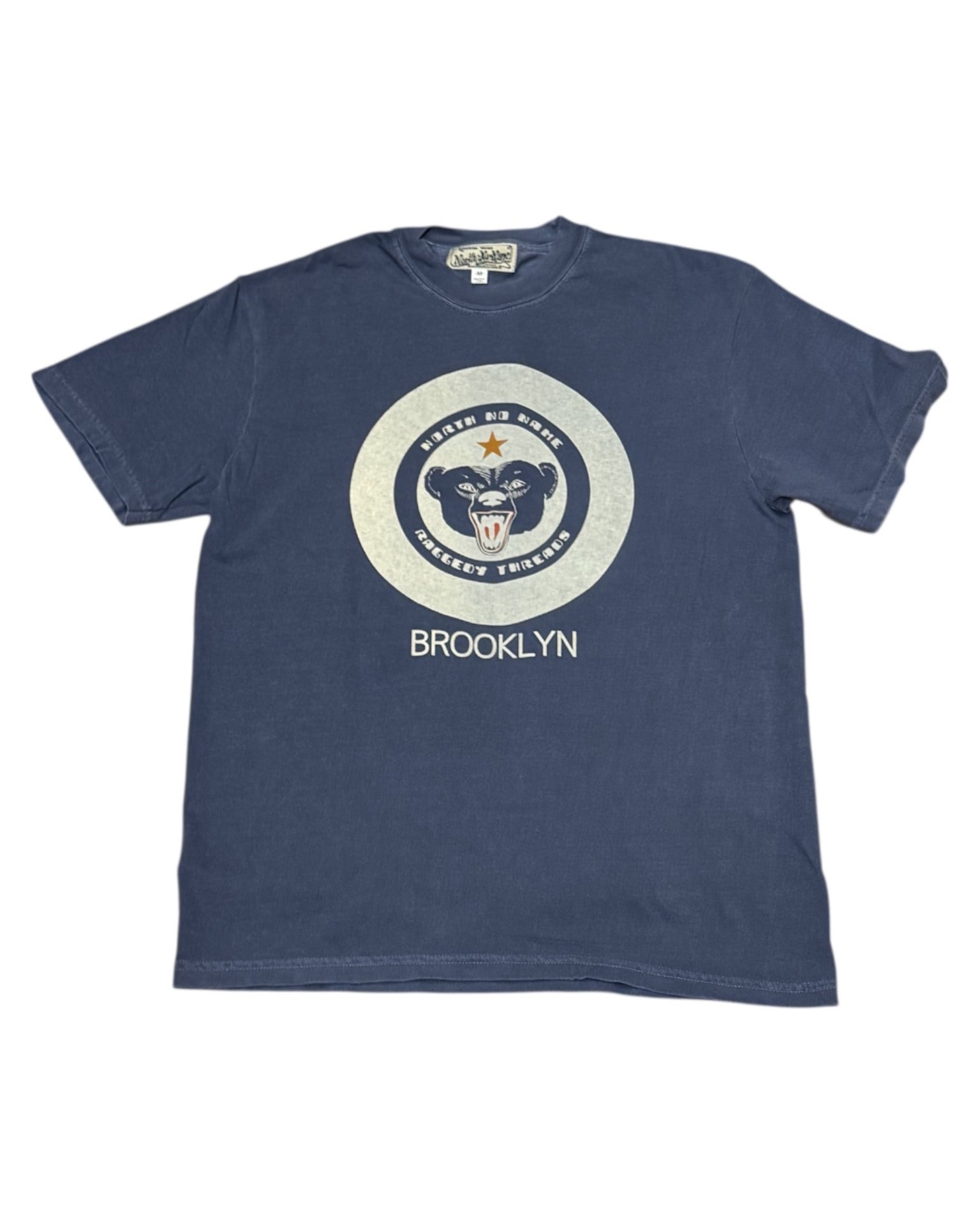 【予約商品 4/5まで】NORTH NO NAME × Raggedy Threads T-shirts