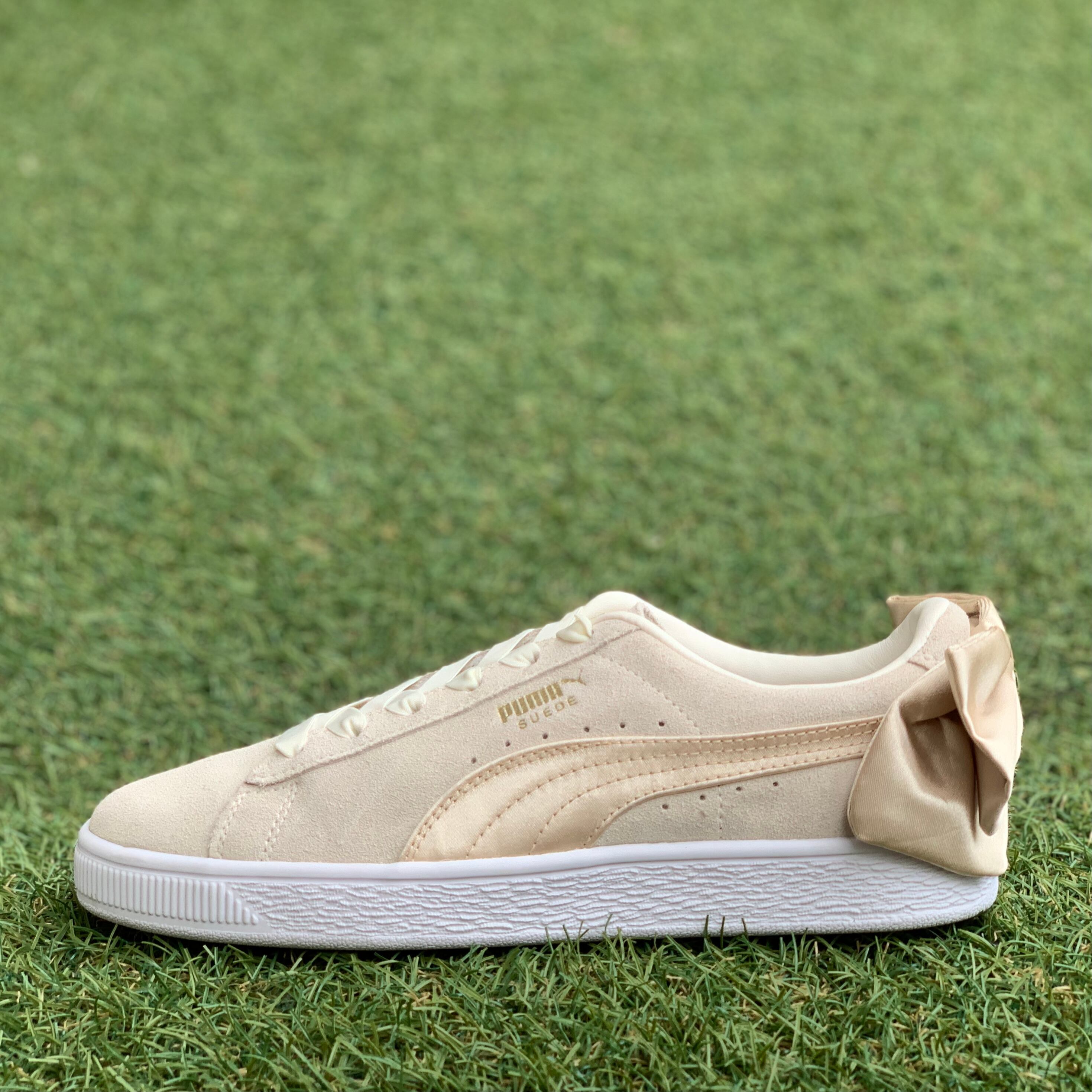 PUMA SUEDE BOW スエード ボウ F920