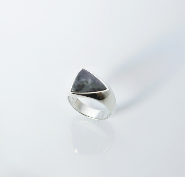 HISUI 'SANPO'  / Ring (Dark Grey)