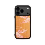 旬 - 和風 モダンウッドiPhoneケース / 天然木【24SS】