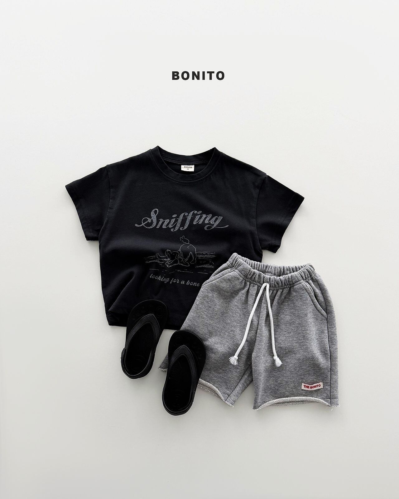 B694【即納】dekki shorts