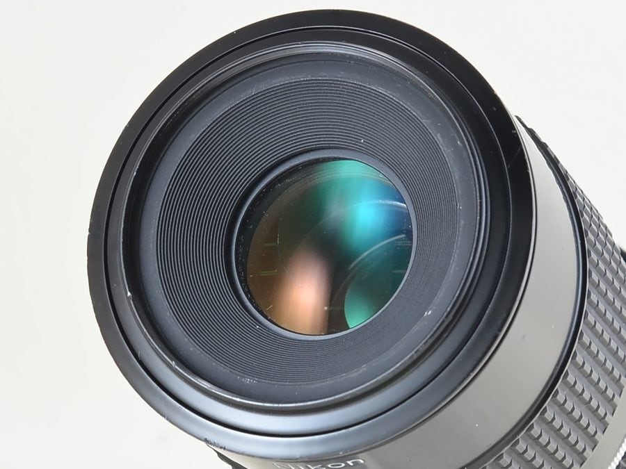 Nikon Ai-s Micro Nikkor 105mm F4 オート接写リングPN-11付 Nikon Ai-s Micro Nikkor 105mm F4 オート接写リングPN-11付