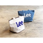 hawkcompany×Lee(ホークカンパニー×リー) Cotton Canvas Design Tote Bag