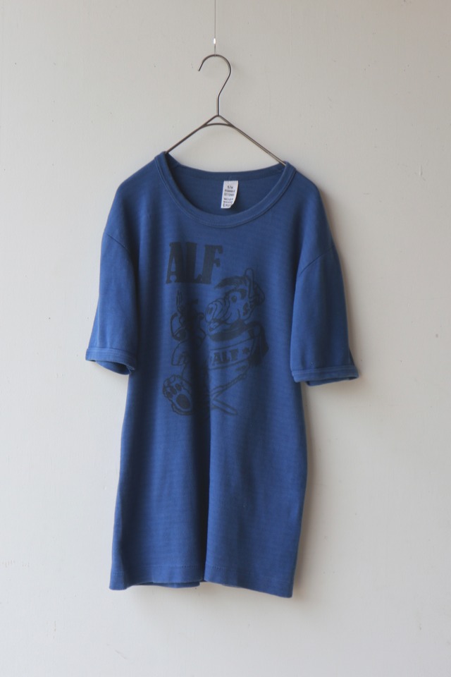 Euro ALF cotton border t-shirt