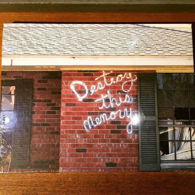 写真集「Destroy This Memory／Richard Misrach」 | 古本トロニカ 通販