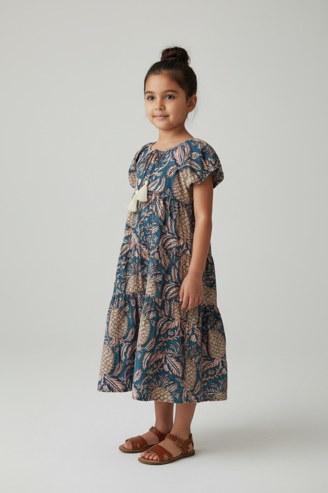 Wendy Maxi Dress < kids >