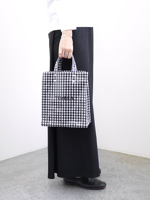 TEMBEA（テンベア） ペーパートート スモール [TMB-2286H] GINGHAM