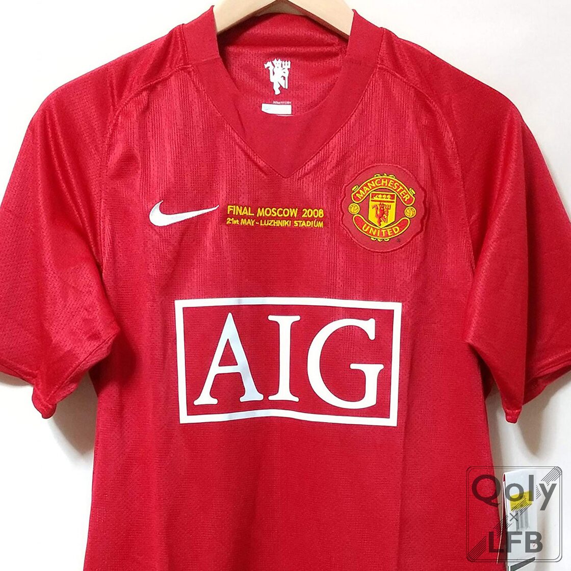 00s NIKE マンチェスターユナイテッド ユニフォーム サッカーシャツ GK 