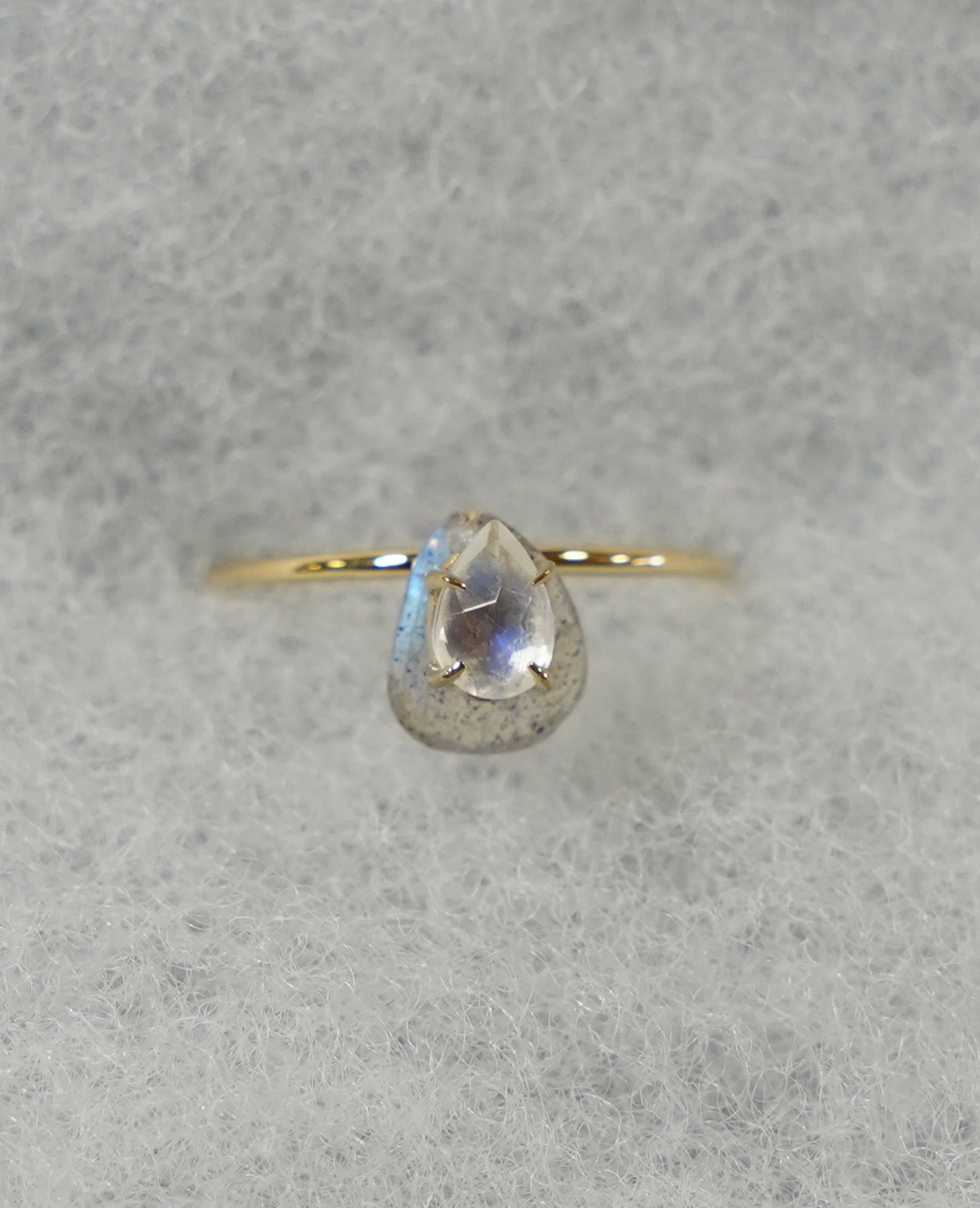 片耳 pierced＆earrings | Thalatta