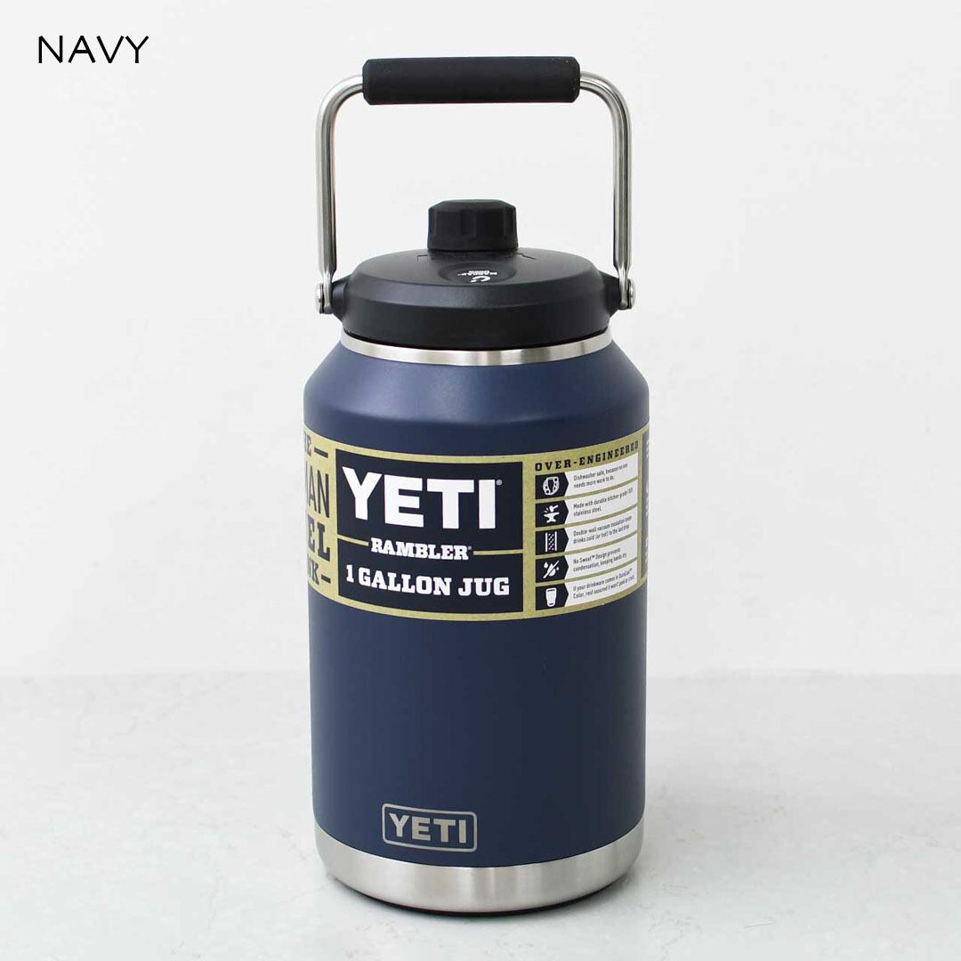YETI [イエティ] R. 1G Jug [80171131] ランブラー 1ガロンジャグ