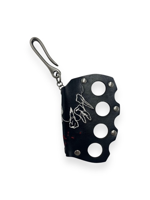【NOT UGLY】stitch meriken lighter case