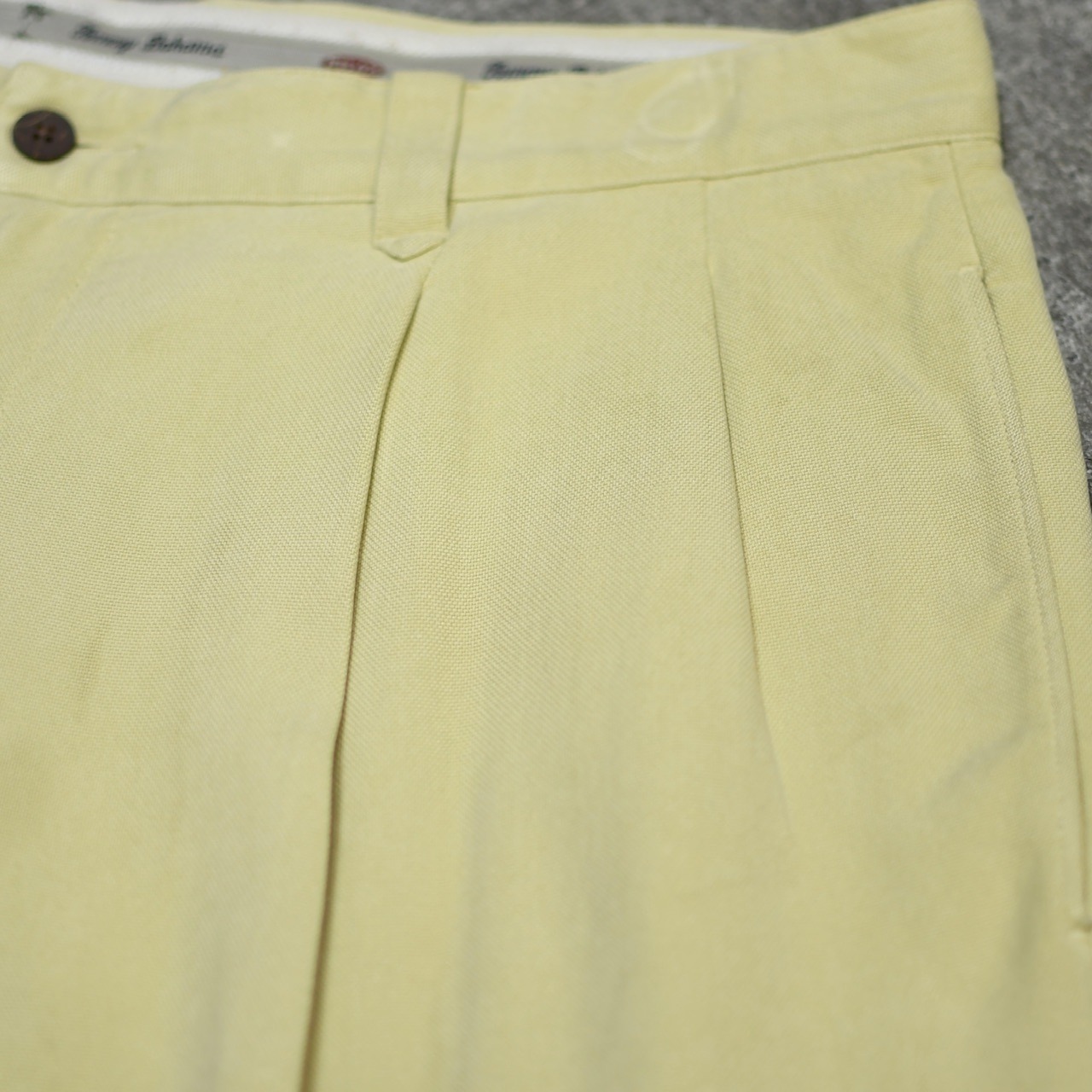 tommy bahama silk 2tuck half slacks