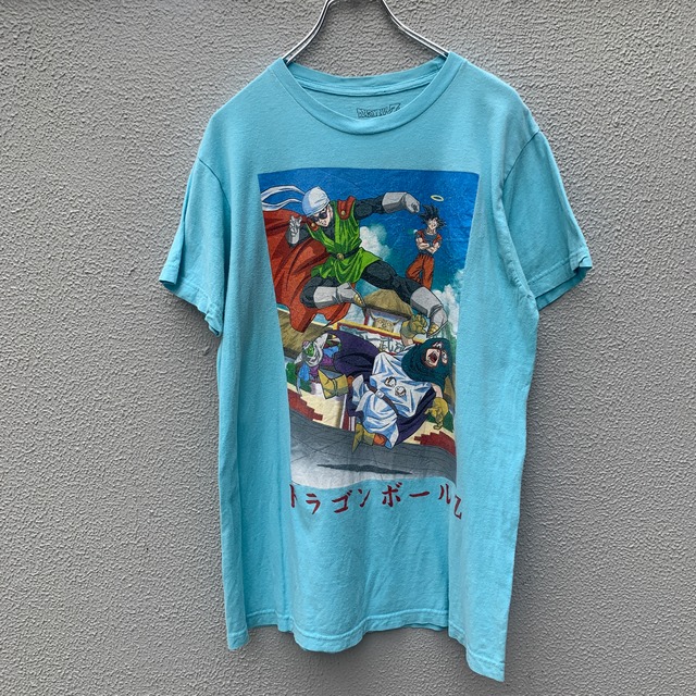 DRAGON BALL Z OFFICIAL TEE