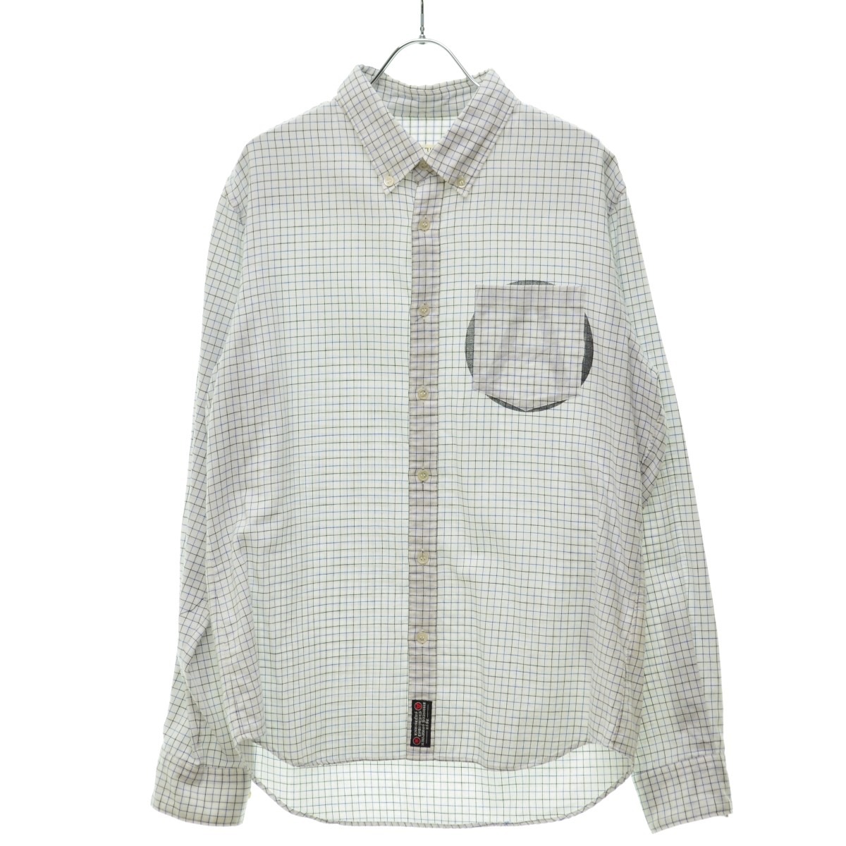 AFFA / エーエフエフエーAF10A13 チェック ANARCHY アナーキー長袖 